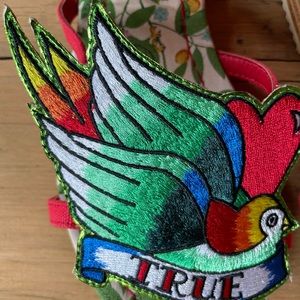 New L by Miss L-Fire Lovebirds sz 36